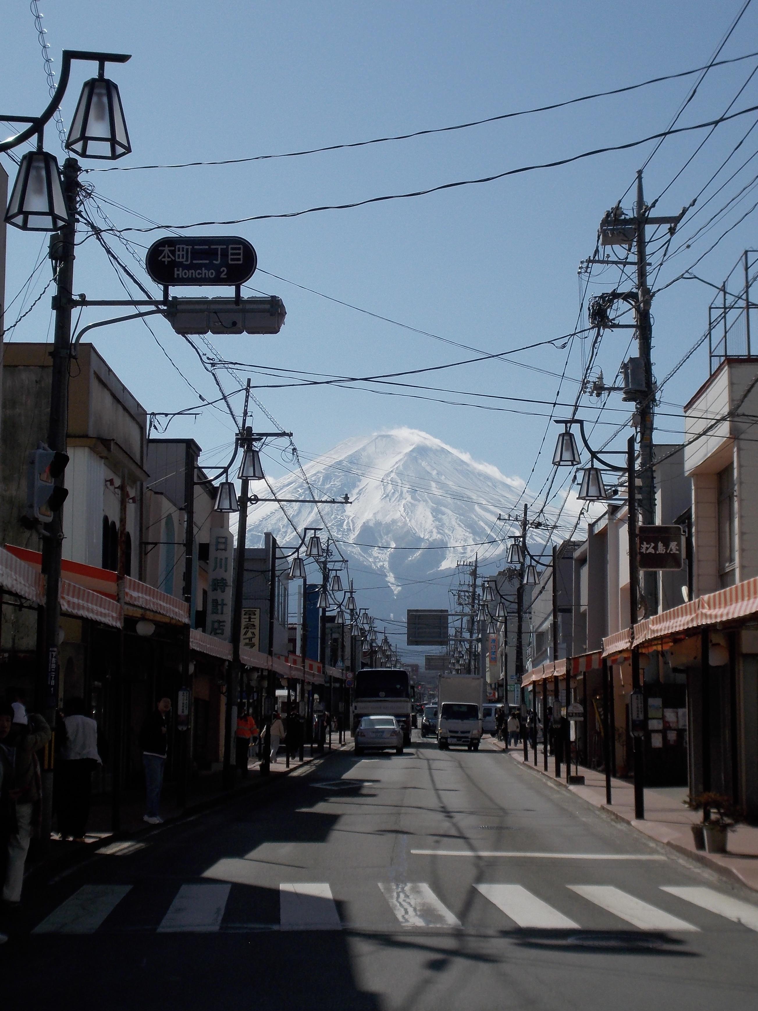 Mount Fuji